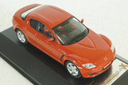 Mazda RX-8 2003 red, PRD332, Premium X 1:43
