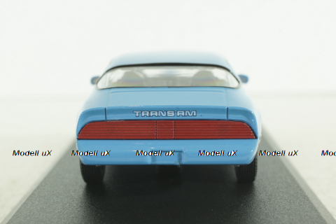 Pontiac Firebird T/A 1979, 86348, Greenlight 1:43