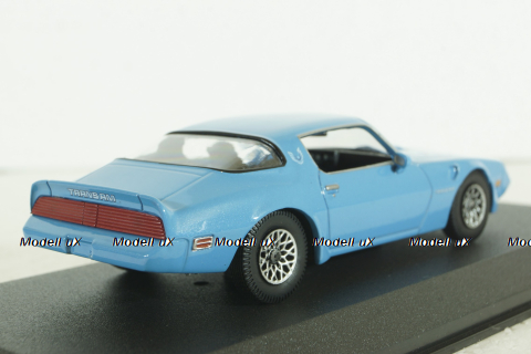 Pontiac Firebird T/A 1979, 86348, Greenlight 1:43