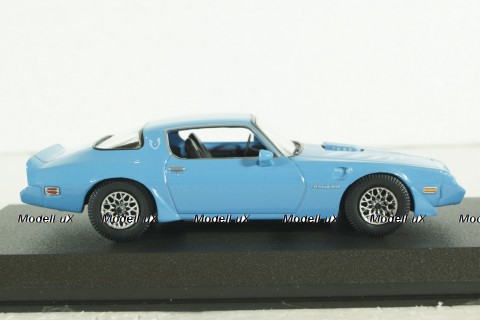 Pontiac Firebird T/A 1979, 86348, Greenlight 1:43