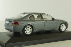 BMW 745I (E65) grey, 7 Series, 80420142203, Minichamps 1:43
