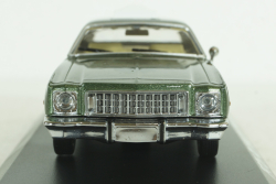 Plymouth Fury, Cab Taxi 1976,  Bverly  Hills COP, 86566, Greenlight 1:43