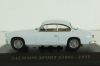Salmson Sport 2300S, 1955, light blue, Altaya 1:43