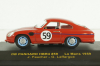DB Panhard HBR4 #59, LeMans 1959, LMC102, IXO 1:43