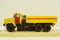 Краз-260 борт Аварийный 1990, Н764, Наш Автопром 1:43