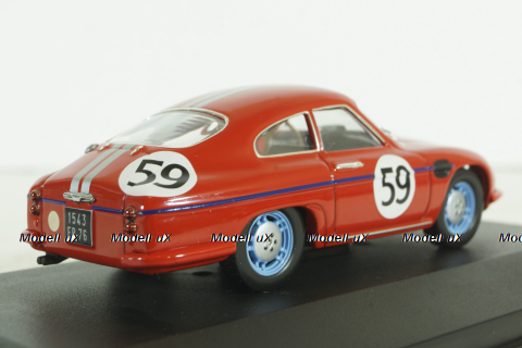 DB Panhard HBR4 #59, LeMans 1959, LMC102, IXO 1:43