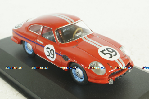 DB Panhard HBR4 #59, LeMans 1959, LMC102, IXO 1:43