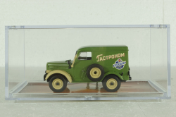 ТА-24 (Газ-69) фургон "Мосторгтранс", TruckTyr 1:43