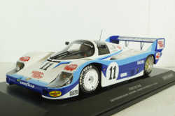 Porsche 956K John Fitzpatrick Racing, David Hobbs, 200 Meilen Von Nurnberg 1983, 155836691, Minchamps 1:18