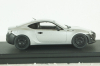 Toyota 86 RC silver/black, 44886, Ebbro 1:43