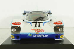 Porsche 956K John Fitzpatrick Racing, David Hobbs, 200 Meilen Von Nurnberg 1983, 155836691, Minchamps 1:18