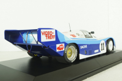 Porsche 956K John Fitzpatrick Racing, David Hobbs, 200 Meilen Von Nurnberg 1983, 155836691, Minchamps 1:18