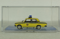 ВАЗ-21059 Милиция ГАИ 1984г., TruckTyr 1:43