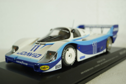 Porsche 956 K, John Fritzgerald Racing  Zolder 1983, 155836611, Minchamps 1:18
