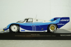 Porsche 956 K, John Fritzgerald Racing  Zolder 1983, 155836611, Minchamps 1:18