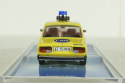 ВАЗ-21059 Милиция ГАИ 1984г., TruckTyr 1:43