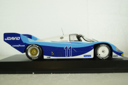 Porsche 956 K, John Fritzgerald Racing  Zolder 1983, 155836611, Minchamps 1:18