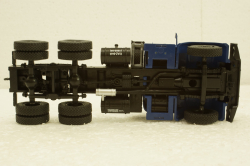 Краз-6444 тягач 1986 синий, Н780, Наш Автопром 1:43