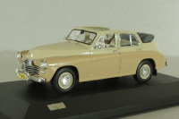 Газ-М-20Б Победа, кабриолет 1948, бежевая/желтая, V.M.S -Lviv 1:43