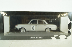 BMW 1800 Tisa  SPA 24 Hours 1965, Munaron/Eppelein, SPA 24 Hours 1965, 155652906, Minichamps 1:18