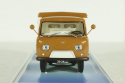 УАЗ-451ДМ Электромобиль У-131, TruckTyr 1:43