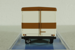 УАЗ-451ДМ Электромобиль У-131, TruckTyr 1:43