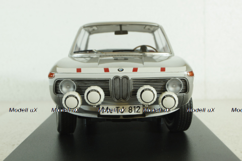 BMW 1800 Tisa  SPA 24 Hours 1965, Munaron/Eppelein, SPA 24 Hours 1965, 155652906, Minichamps 1:18