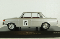 BMW 1800 Tisa  SPA 24 Hours 1965, Munaron/Eppelein, SPA 24 Hours 1965, 155652906, Minichamps 1:18