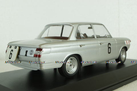BMW 1800 Tisa  SPA 24 Hours 1965, Munaron/Eppelein, SPA 24 Hours 1965, 155652906, Minichamps 1:18