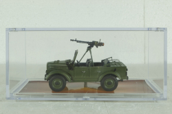 Газ-69А с пулеметом ДШК, TruckTyr 1:43 