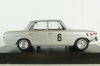 BMW 1800 Tisa  SPA 24 Hours 1965, Munaron/Eppelein, SPA 24 Hours 1965, 155652906, Minichamps 1:18
