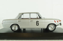BMW 1800 Tisa  SPA 24 Hours 1965, Munaron/Eppelein, SPA 24 Hours 1965, 155652906, Minichamps 1:18