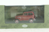 Datsun 17 Sedan 1938 red, 44347, Ebbro 1:43