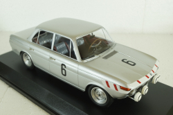 BMW 1800 Tisa  SPA 24 Hours 1965, Munaron/Eppelein, SPA 24 Hours 1965, 155652906, Minichamps 1:18