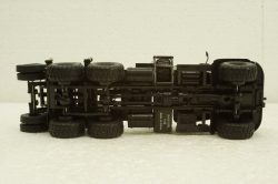 Краз-255Л лесовоз, хаки, Н726, Наш Автопром 1:43