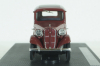Datsun 17 Sedan 1938 red, 44347, Ebbro 1:43