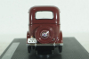 Datsun 17 Sedan 1938 red, 44347, Ebbro 1:43