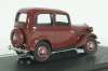 Datsun 17 Sedan 1938 red, 44347, Ebbro 1:43
