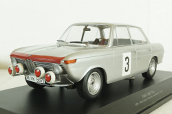 BMW 1800 Tisa  SPA 24 Hours 1965, Glemser/Ickx, 155652903, Minichamps 1:18
