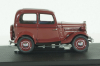Datsun 17 Sedan 1938 red, 44347, Ebbro 1:43