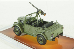 Газ-69А с пулеметом ДШК, TruckTyr 1:43 