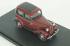 Datsun 17 Sedan 1938 red, 44347, Ebbro 1:43