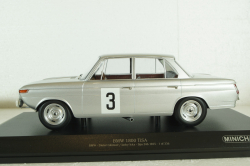 BMW 1800 Tisa  SPA 24 Hours 1965, Glemser/Ickx, 155652903, Minichamps 1:18