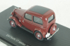 Datsun 17 Sedan 1938 red, 44347, Ebbro 1:43