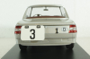BMW 1800 Tisa  SPA 24 Hours 1965, Glemser/Ickx, 155652903, Minichamps 1:18