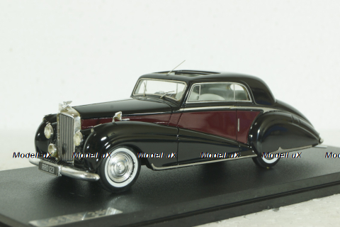 Bentley MK VI Park Ward HC 1946, black, GLM43204202, GLM 1:43