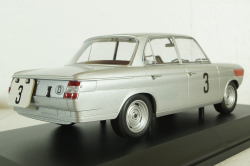 BMW 1800 Tisa  SPA 24 Hours 1965, Glemser/Ickx, 155652903, Minichamps 1:18
