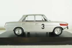 BMW 1800 Tisa  SPA 24 Hours 1965, Glemser/Ickx, 155652903, Minichamps 1:18