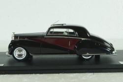 Bentley MK VI Park Ward HC 1946, black, GLM43204202, GLM 1:43