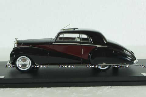 Bentley MK VI Park Ward HC 1946, black, GLM43204202, GLM 1:43